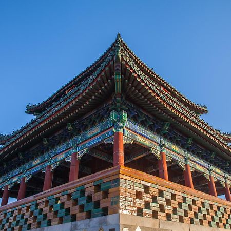 Nostalgia Hotel Beijing Guozijian Ghost Street - Near Beijing Lama Temple, Beihai Park, Jingshan Park, Drum Tower, Houhai Bar Street, Tian'Anmen Square, Located In Beijing Traditional Hutongs, 5 Minutes Away From Beixinqiao Metro Station Εξωτερικό φωτογραφία
