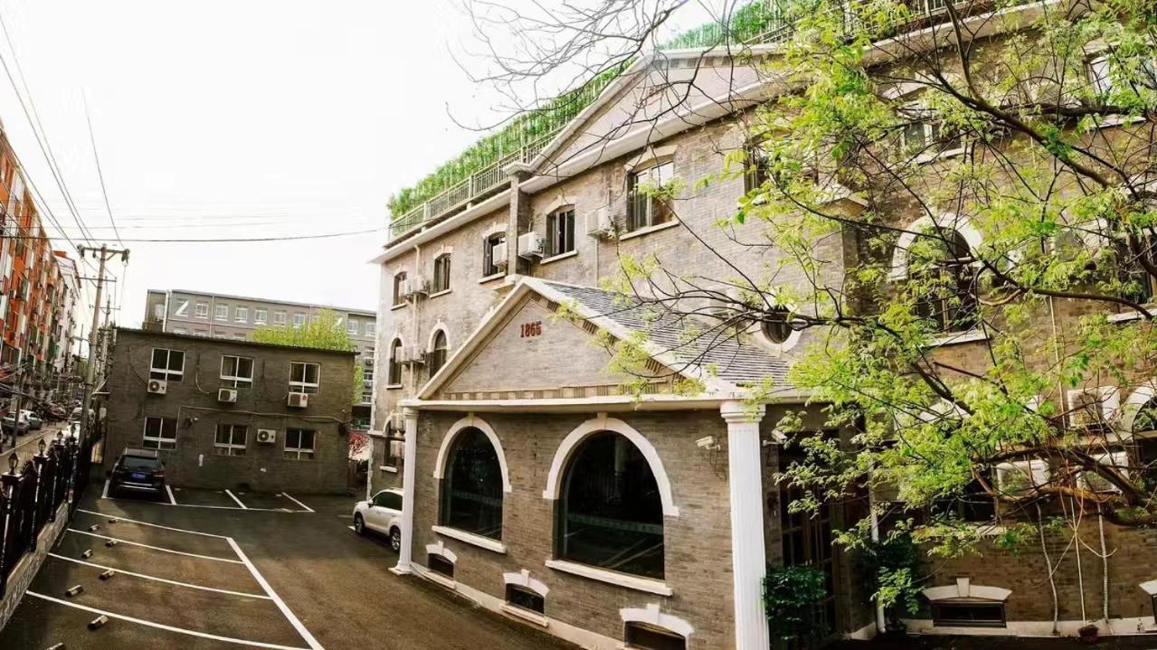 Nostalgia Hotel Beijing Guozijian Ghost Street - Near Beijing Lama Temple, Beihai Park, Jingshan Park, Drum Tower, Houhai Bar Street, Tian'Anmen Square, Located In Beijing Traditional Hutongs, 5 Minutes Away From Beixinqiao Metro Station Εξωτερικό φωτογραφία
