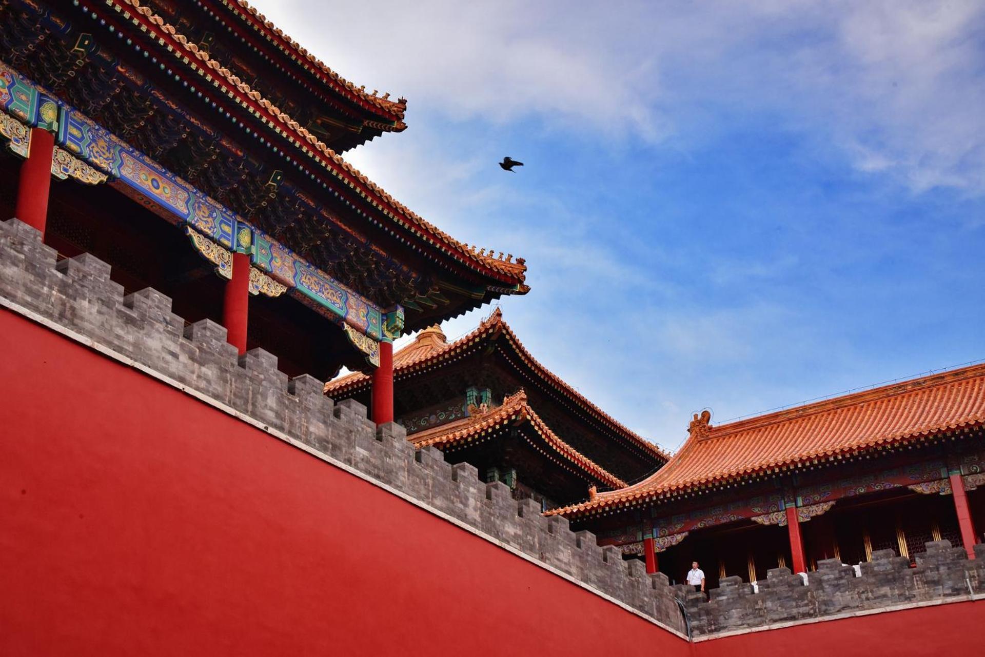 Nostalgia Hotel Beijing Guozijian Ghost Street - Near Beijing Lama Temple, Beihai Park, Jingshan Park, Drum Tower, Houhai Bar Street, Tian'Anmen Square, Located In Beijing Traditional Hutongs, 5 Minutes Away From Beixinqiao Metro Station Εξωτερικό φωτογραφία