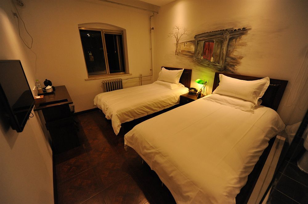 Nostalgia Hotel Beijing Guozijian Ghost Street - Near Beijing Lama Temple, Beihai Park, Jingshan Park, Drum Tower, Houhai Bar Street, Tian'Anmen Square, Located In Beijing Traditional Hutongs, 5 Minutes Away From Beixinqiao Metro Station Εξωτερικό φωτογραφία